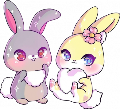 Мужская футболка Stedman Rabbits In Love 2