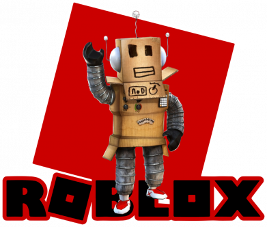 Принт Геймерський килимок для миші Roblox Robot, Фото № 1 - FatLine