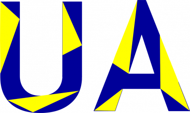 Мужская футболка Stedman UA Ukraine 2