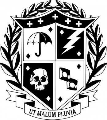 Дитяча футболка The Umbrella Academy 2