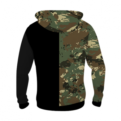 Детская 3D худи Standoff 2 Camouflage 2