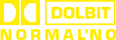 Принт Чоловіча худі Dolbit Normal'no, Фото № 2 - FATLINE