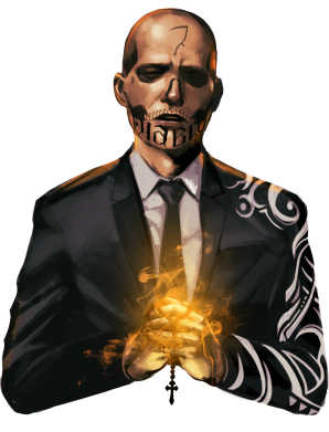 Diablo Suicidd Squad