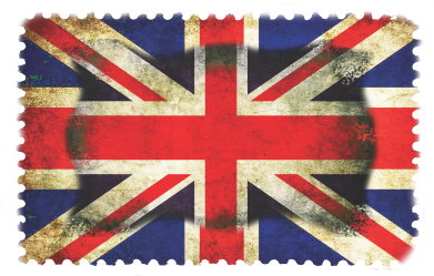 Шеврон круглый England 2