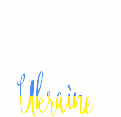 Женская футболка Good evening, we are from Ukraine 2