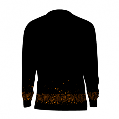 Детский 3D свитшот Рёмен Сукуна И Итадори Юджи 2