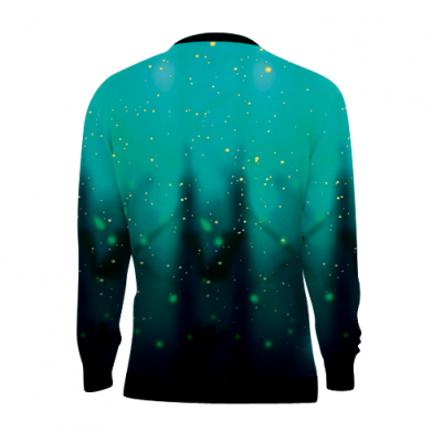 Детский 3D свитшот Magic Wolf 2