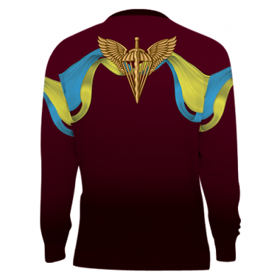 3D свитшот Всегда Первые ДШВ 2