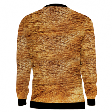 3D свитшот Хитрая Лисичка 2