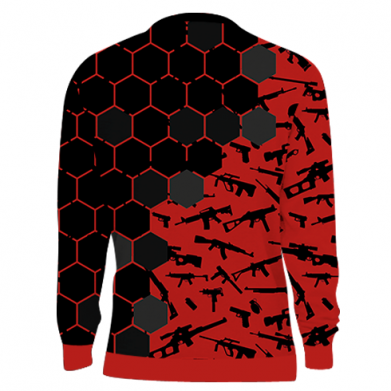 3D свитшот Standoff Arsenal 2