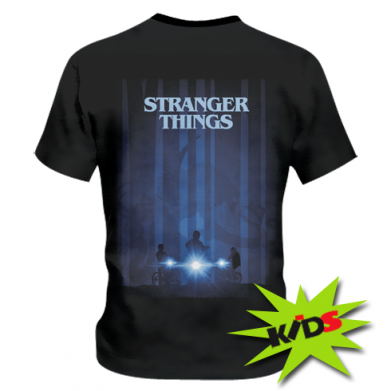 Дитяча футболка 3D Оn the other side 2