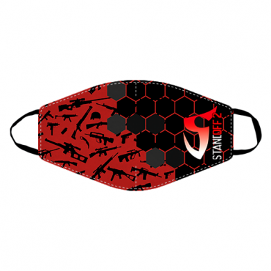 Маска для лица Standoff Arsenal 2