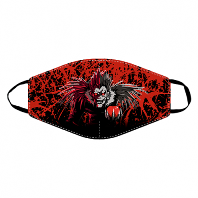 Маска для лица Ryuk Death Note 2