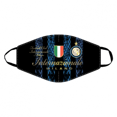 Маска для лица FC Internazionale Milano 2