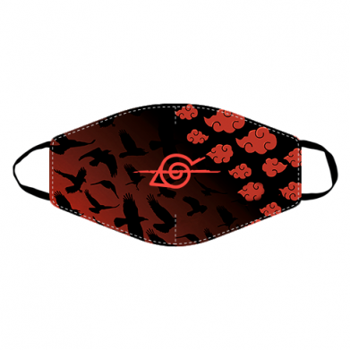 Маска для лица Akatsuki Itachi 2