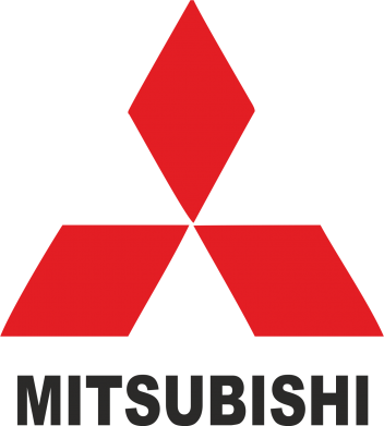 Принт Кружка-хамелеон MITSUBISHI, Фото № 2 - FatLine