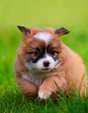 Рушник Puppy dog 2