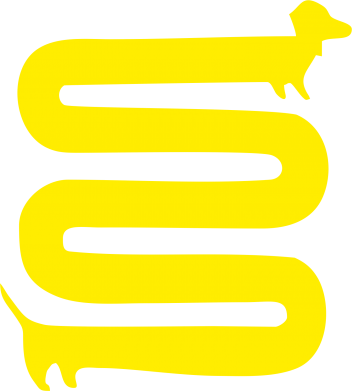 дуууже довга такса