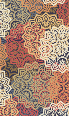 Чехол из раздела Времена года Осенние узоры для Apple iPhone 14 2