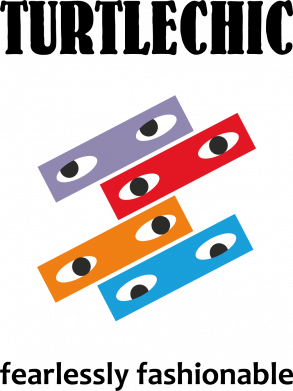TurtleChic: Безстрашно модний