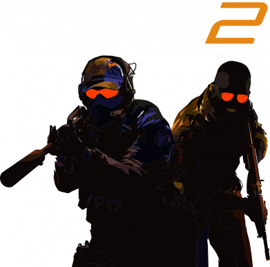 Мужская футболка Gildan контр страйк 2 2