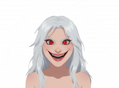 Жіночі труси Пошлая Молли прінт 2