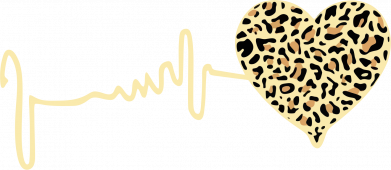 Leopard Heart