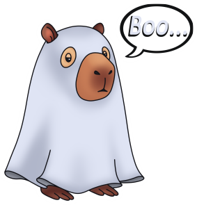 Повербанк 9000 mAh Unic Капибара Буу 2