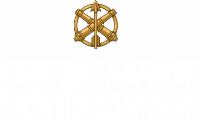 Шеврон круглый Там де бачим, там пизд*чим 2