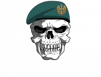 Майка-тельняшка Морская пихота 2