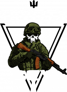 Мужская футболка Stedman Пехота 2