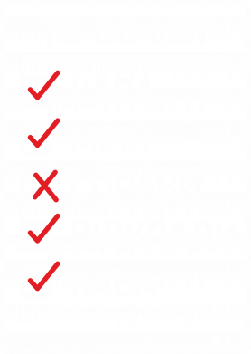 Принт Шопер To-Do List Директор з відкладання справ, Фото № 2 - FATLINE