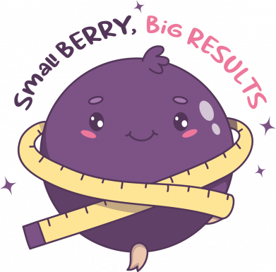 Флаг Ягодное Похудение 2