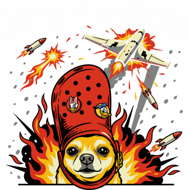 Худі утеплене Зато у Києві! (Пес у Crocs) 2