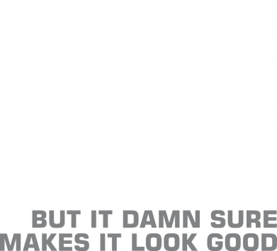 Жіноча футболка Design won't save the world 2