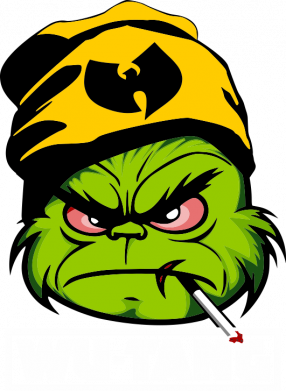 Чохол з розділу Wu-Tang Grinch Wu-tang clan для Xiaomi Redmi A1 2