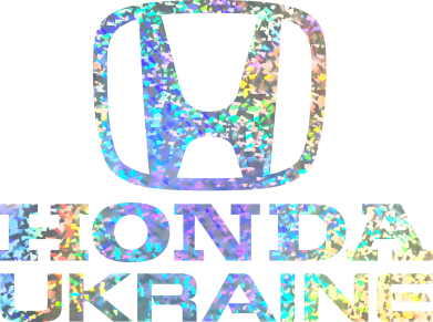 Чоловіча футболка Stedman Honda Ukraine Голограма 2