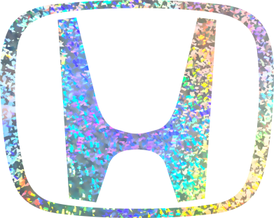 Мужские трусы Honda logo Голограмма 2