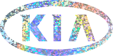 Чоловіча футболка Stedman KIA logo Голограма 2