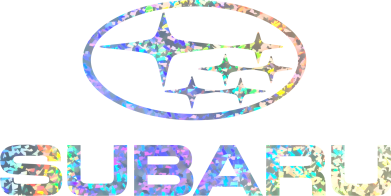 Кепка Subaru Голограма 2