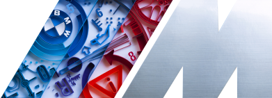 Чохол з розділу BMW BMW logo 1 для Xiaomi Redmi Note 10 Pro 5G 2