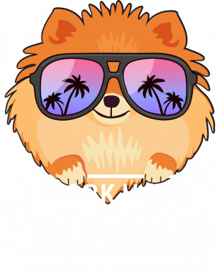 Чехол из раздела magic_forest Померанский Шпиц – лучшая жизнь для Apple iPhone 13 mini 2