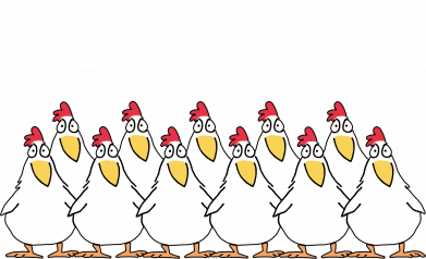 Принт Чехол для Xiaomi Redmi Note 11 Я управляю этим курятником, Фото № 2 - FATLINE