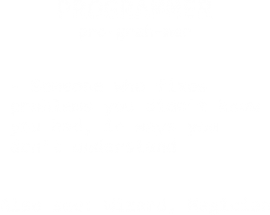 Принт Чоловіча футболка з V-подібним вирізом Programmer, Фото № 2 - FATLINE