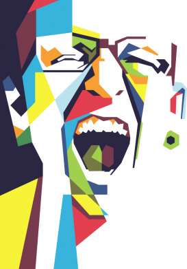 Chester Bennington Art