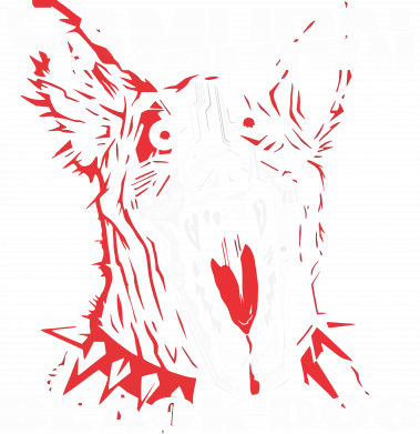 Термобутылка Viano Samurai - Black Dog 2