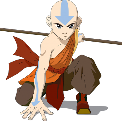 Чехол из раздела Аватар Аанг Аанг для Xiaomi Redmi 12 2