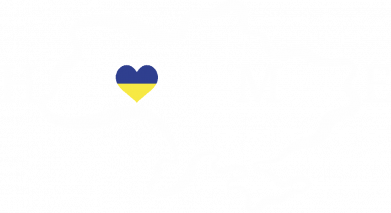 Блокнот двухцветный Home. Map of Ukraine 2