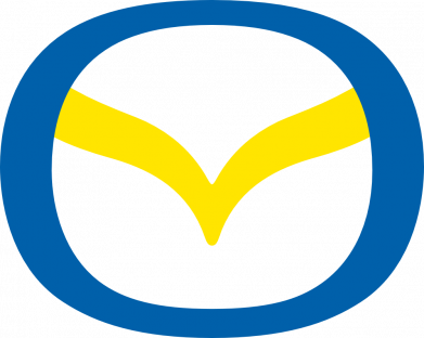 Шеврон прямоугольный Mazda UA 2