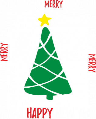 Прапор We wish you a merry christmas 2